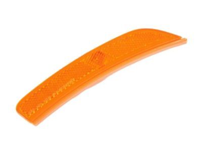Mopar 68206449AA Side Marker Lamp, Front Driver Side