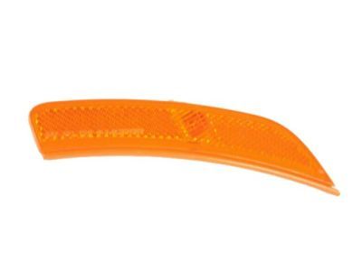 Mopar 68206449AA Side Marker Lamp, Front Driver Side