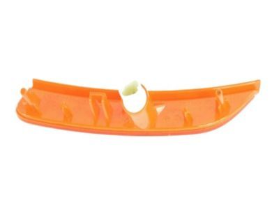 Mopar 68206449AA Side Marker Lamp, Front Driver Side
