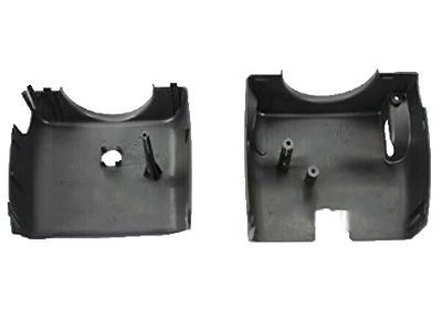 Dodge 5GW81DX9AE SHROUD Steering Column