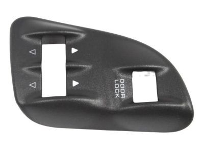 Dodge 56045302AA BEZEL Power Window/Door Lock Switch