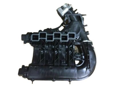 Chrysler 68036664AA PLENUM PACKAGE Intake Manifold Complete