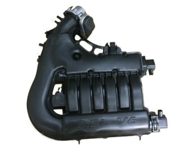 Chrysler 68036664AA PLENUM PACKAGE Intake Manifold Complete