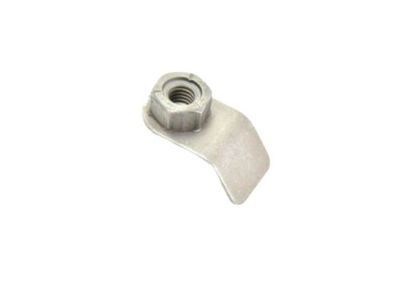 Mopar 4682810AB Nut Hexagon Flange M8X1.25