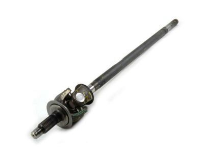 Dodge 5086666AB SHAFT Axle