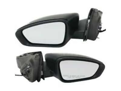 Mopar 1UY131AUAF Mirror Outside Rearview