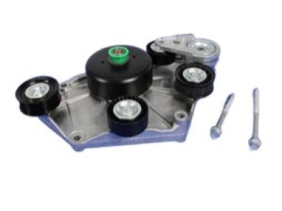 Dodge 53013866AC BRACKET Pulley