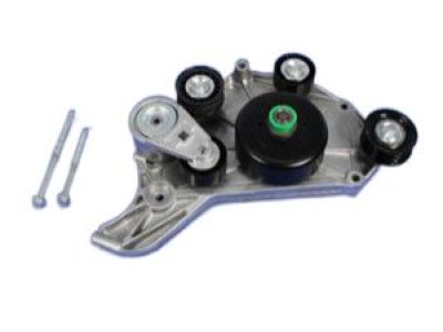 Dodge 53013866AC BRACKET Pulley