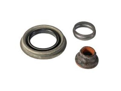 Jeep 5093604AA YOKE Transfer Case Output
