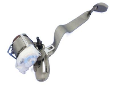 Dodge 1SU05BD3AD SEAT BELT Rear Outer