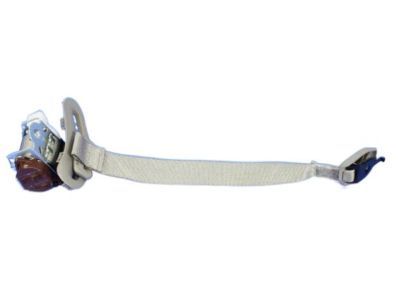 Dodge 1SU05BD3AD SEAT BELT Rear Outer