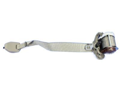 Dodge 1SU05BD3AD SEAT BELT Rear Outer