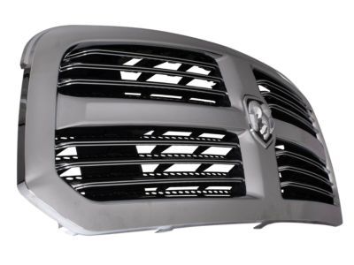 Mopar 68094301AC Grille, Front Center