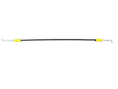 Jeep 68014966AA CABLE Inside Lock To Latch Rear Door
