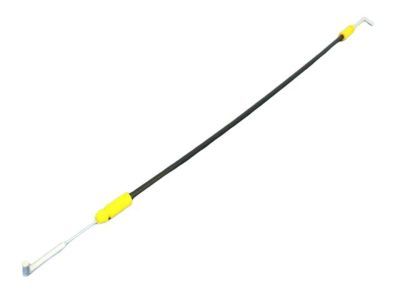 Jeep 68014966AA CABLE Inside Lock To Latch Rear Door