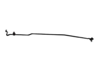 Jeep 55395651AC ROD Hood Prop