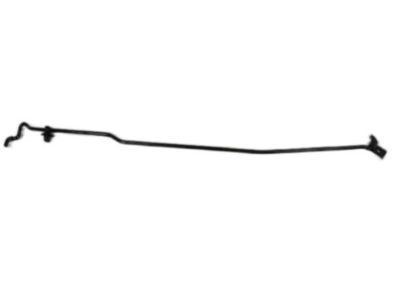 Jeep 55395651AC ROD Hood Prop