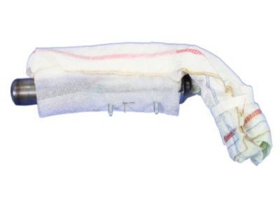 Mopar 5108077AF Side Impact Inflator Module, Front Driver Side