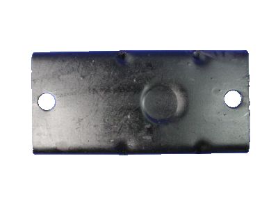 Jeep 52002334 CUSHION, Transmission Support Rear