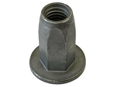 Jeep 6511076AA NUT/RIVET