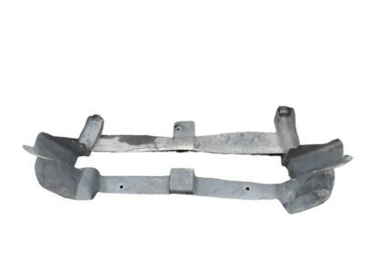 Dodge MR956331 DUCT Fr bumper air guide