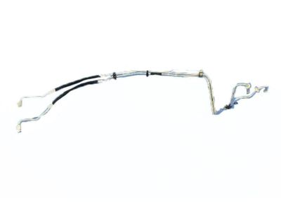2013 Ram 1500 Transmission Oil Cooler Hose - 52014804AC