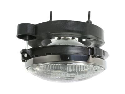 Jeep 55055032AC HEADLAMP