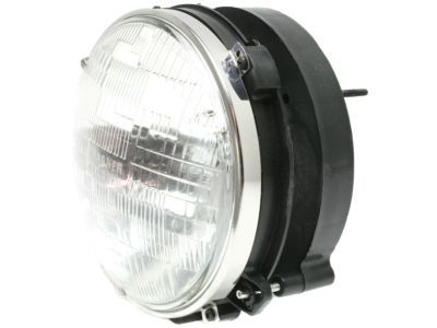 Jeep 55055032AC HEADLAMP