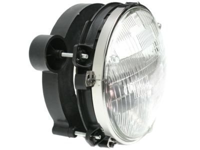 Jeep 55055032AC HEADLAMP
