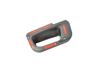 Mopar 6CS65LXHAA Cover, Rear