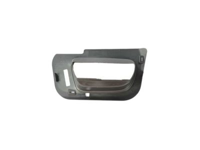 Mopar 6CS65LXHAA Cover, Rear