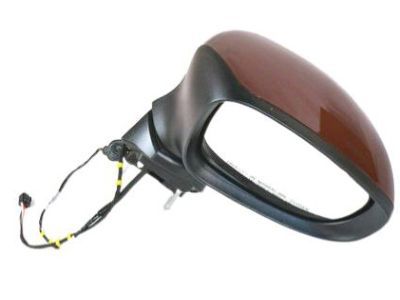 2018 Chrysler Pacifica Car Mirror - 5VD34NRVAD