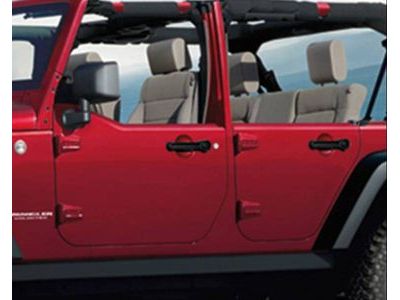 Jeep 82212124AB DOOR KIT Half