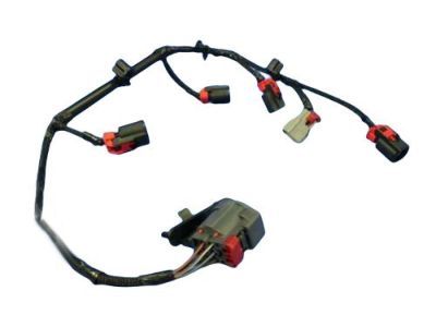 Jeep 5148163AA WIRING Jumper Multiple displacement solenoid