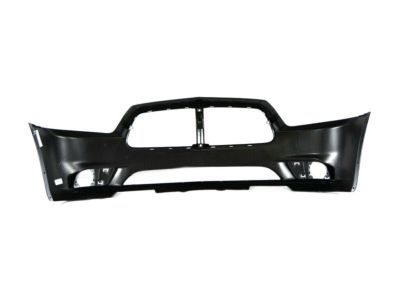 Mopar 68092596AA Bumper Cover, Front