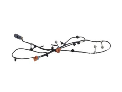 Jeep 68336461AD WIRING Front Fascia Front Bumper Wiring