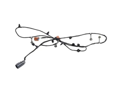 Jeep 68336461AD WIRING Front Fascia Front Bumper Wiring