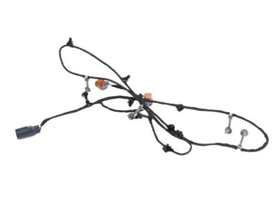 Jeep 68336461AD WIRING Front Fascia Front Bumper Wiring