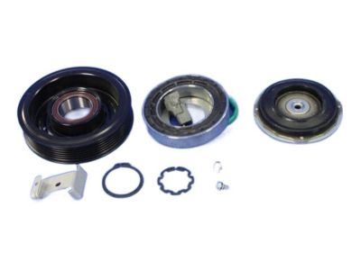 Mopar 68232390AA Clutch Overhaul Kit A/C Compressor: Washers, Rings, Bolt