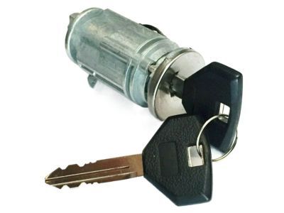 Ram Ignition Lock Assembly - 5018702AA