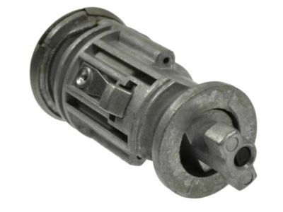 Chrysler 5018702AA CYLINDER Ignition Lock