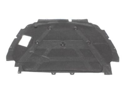 Mopar 55365058AC Silencer Hood
