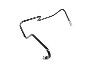 Jeep 52129152AE TUBE ASSEMBLY, BRAKE Master Cylinder to HCU Primary