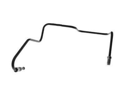 Jeep 52129152AE TUBE ASSEMBLY, BRAKE Master Cylinder to HCU Primary