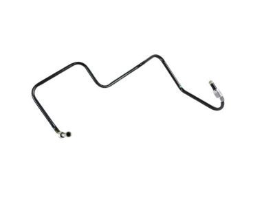 Jeep 52129152AE TUBE ASSEMBLY, BRAKE Master Cylinder to HCU Primary