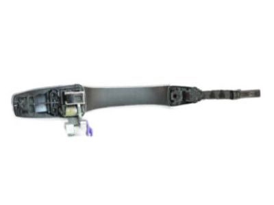 Dodge 1QA18JSCAJ HANDLE Exterior Door