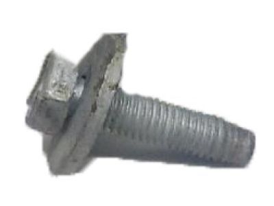Jeep 6105040AA BOLT Hex Flange Head M6X1.00X35.00