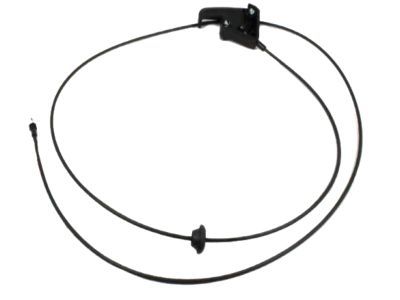 2006 Dodge Ram 3500 Hood Cable - 55364471AA