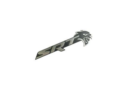 Mopar 68500206AA Nameplate