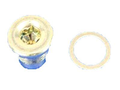 Dodge 68005265AA PLUG Oil Drain